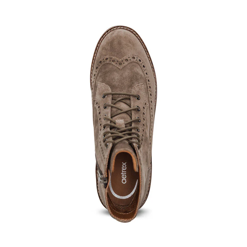WOMEN'S AETREX MARGOT BOOT | TAUPE - Image 4