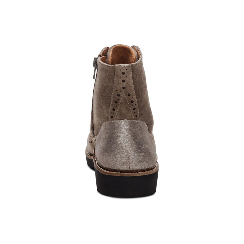 WOMEN'S AETREX MARGOT BOOT | TAUPE - Image 6