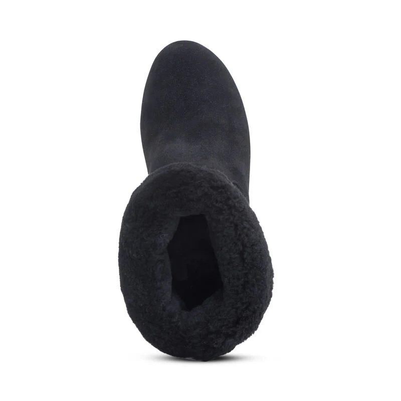 WOMEN'S AETREX SCARLETT BOOT | BLACK - Image 5