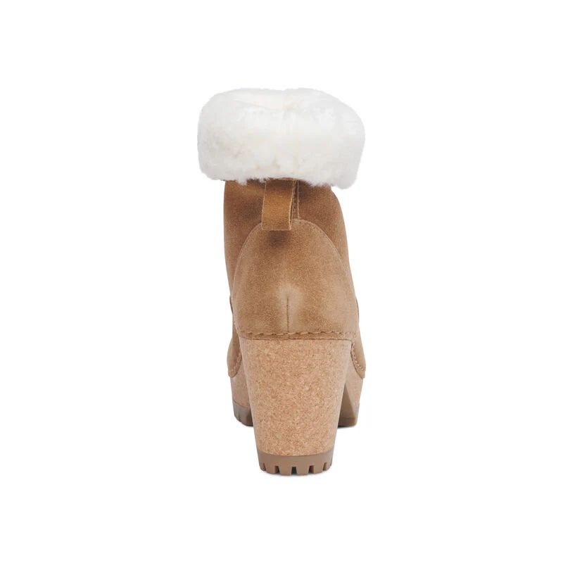 WOMEN'S AETREX SCARLETT BOOT | HONEY - Image 7