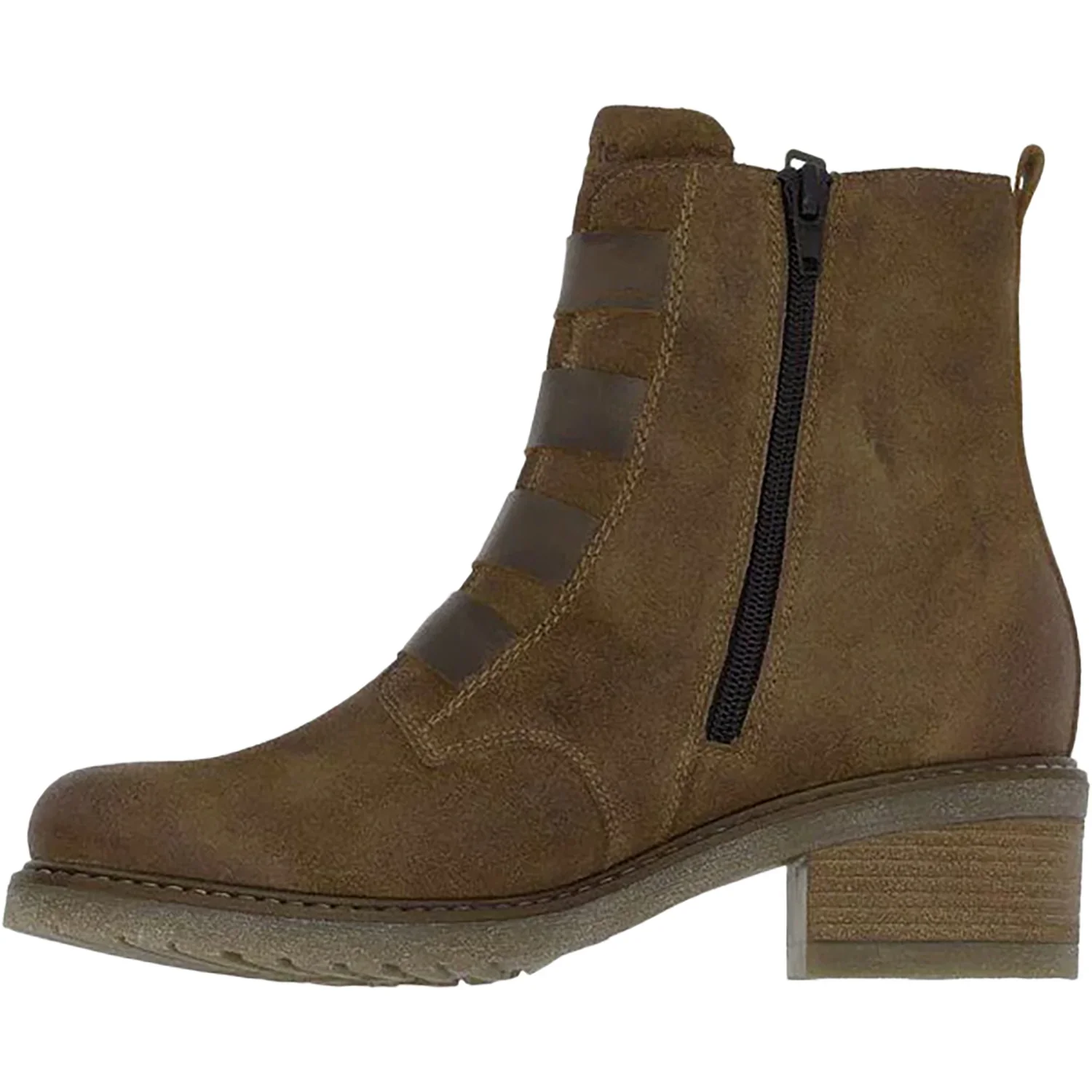 WOMEN'S REMONTE AIDA 76 BOOT | BROWN - Image 3
