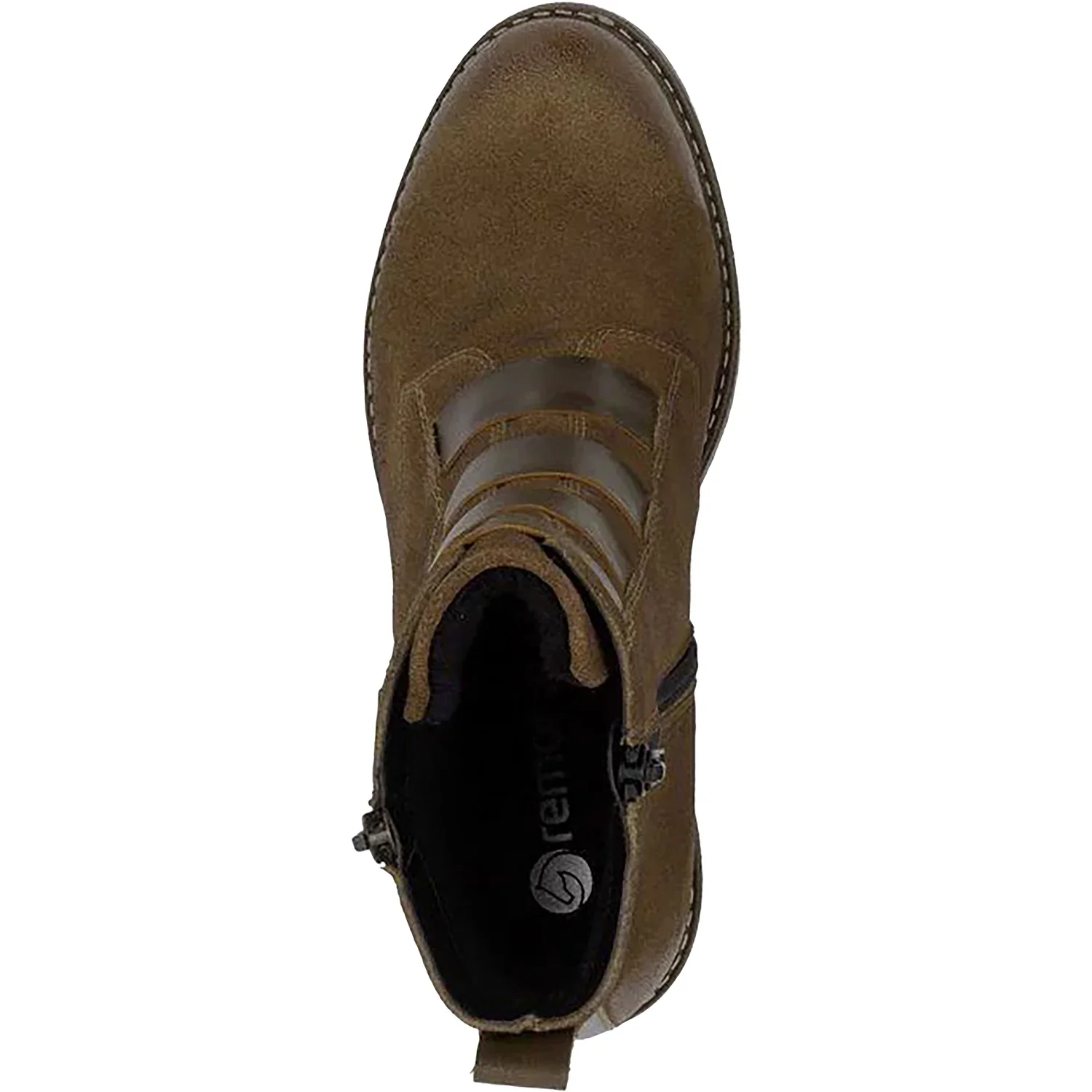WOMEN'S REMONTE AIDA 76 BOOT | BROWN - Image 4
