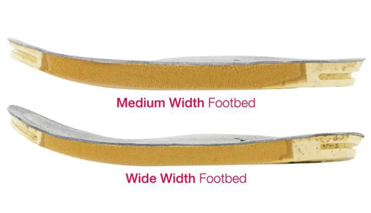 WOMEN'S ALEGRIA REPLACEMENT FOOTBED | NATURAL - Image 3