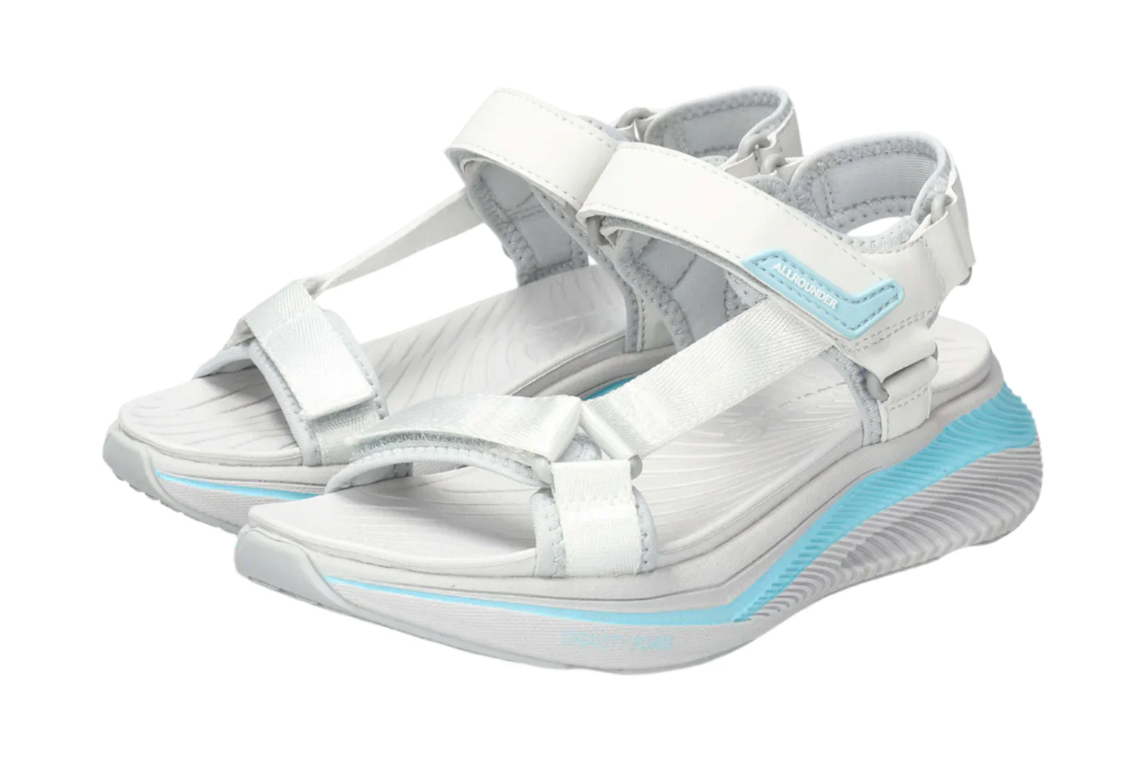 WOMEN'S ALLROUNDER BY MEPHISTO FAR AWAY | BRIGHT WHITE - Image 2