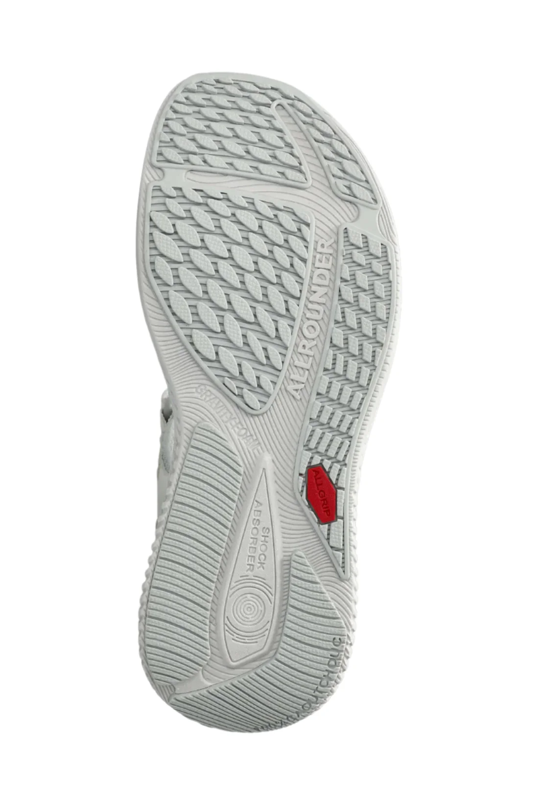 WOMEN'S ALLROUNDER BY MEPHISTO FAR AWAY | BRIGHT WHITE - Image 4