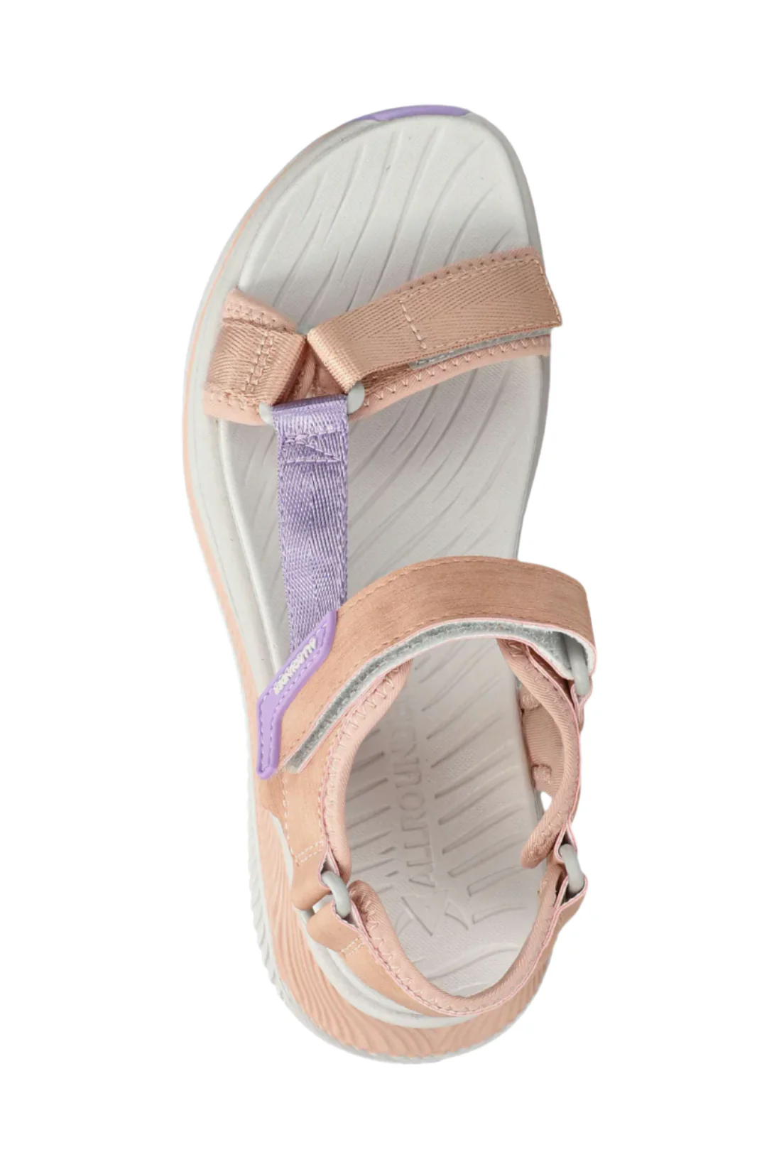 WOMEN'S ALLROUNDER BY MEPHISTO FAR AWAY | PINK SAND - Image 3