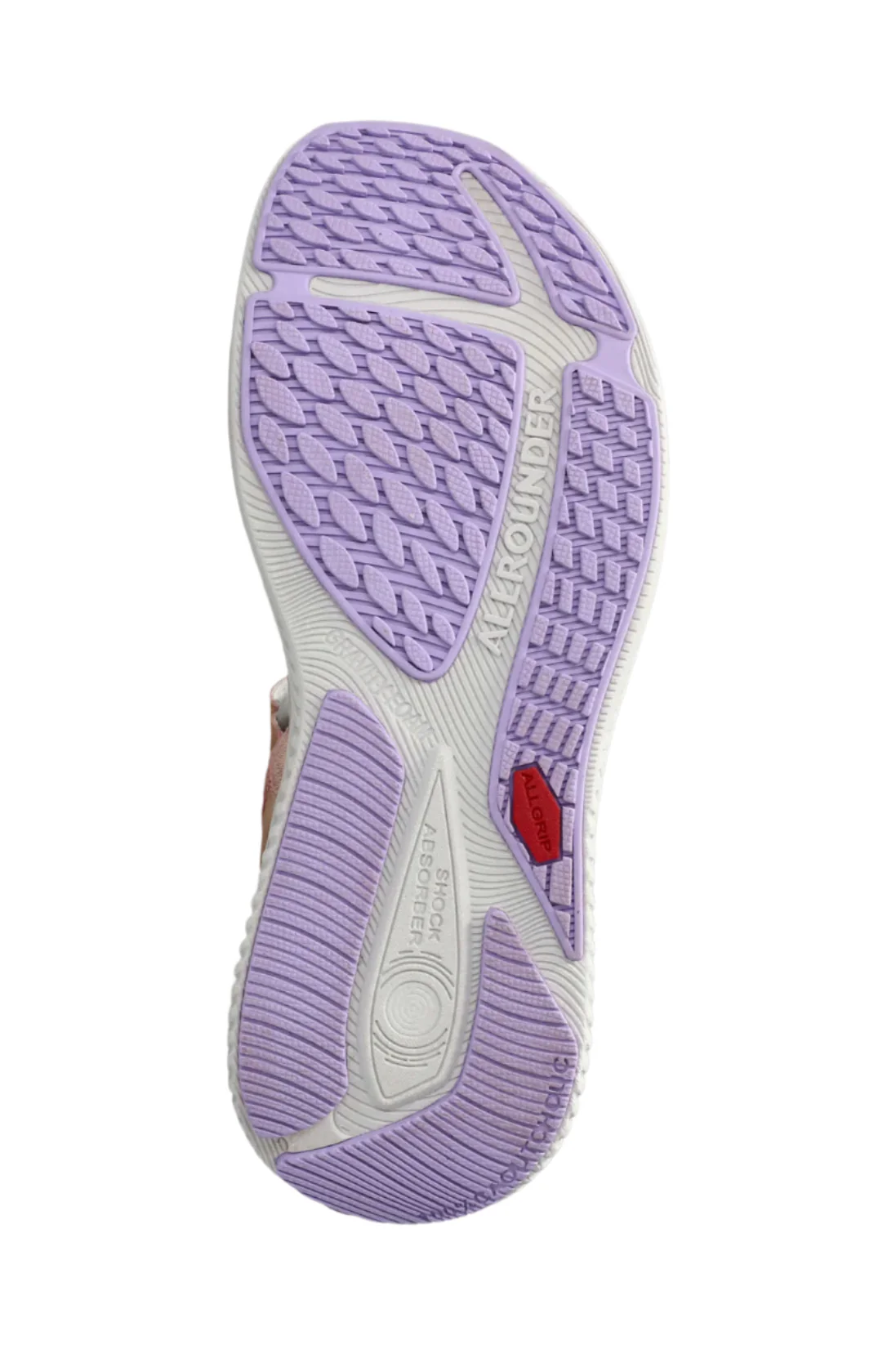 WOMEN'S ALLROUNDER BY MEPHISTO FAR AWAY | PINK SAND - Image 4
