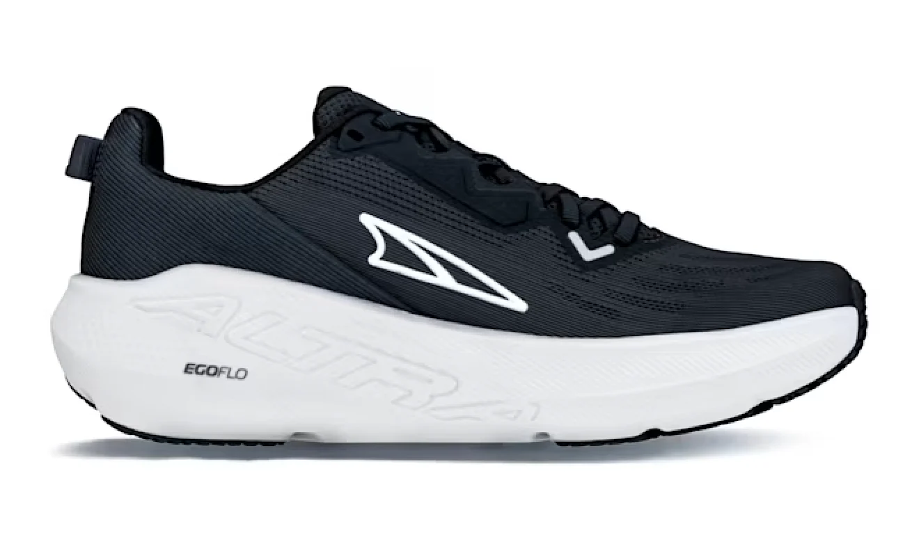 WOMEN'S ALTRA FWD VIA | BLACK - Image 3