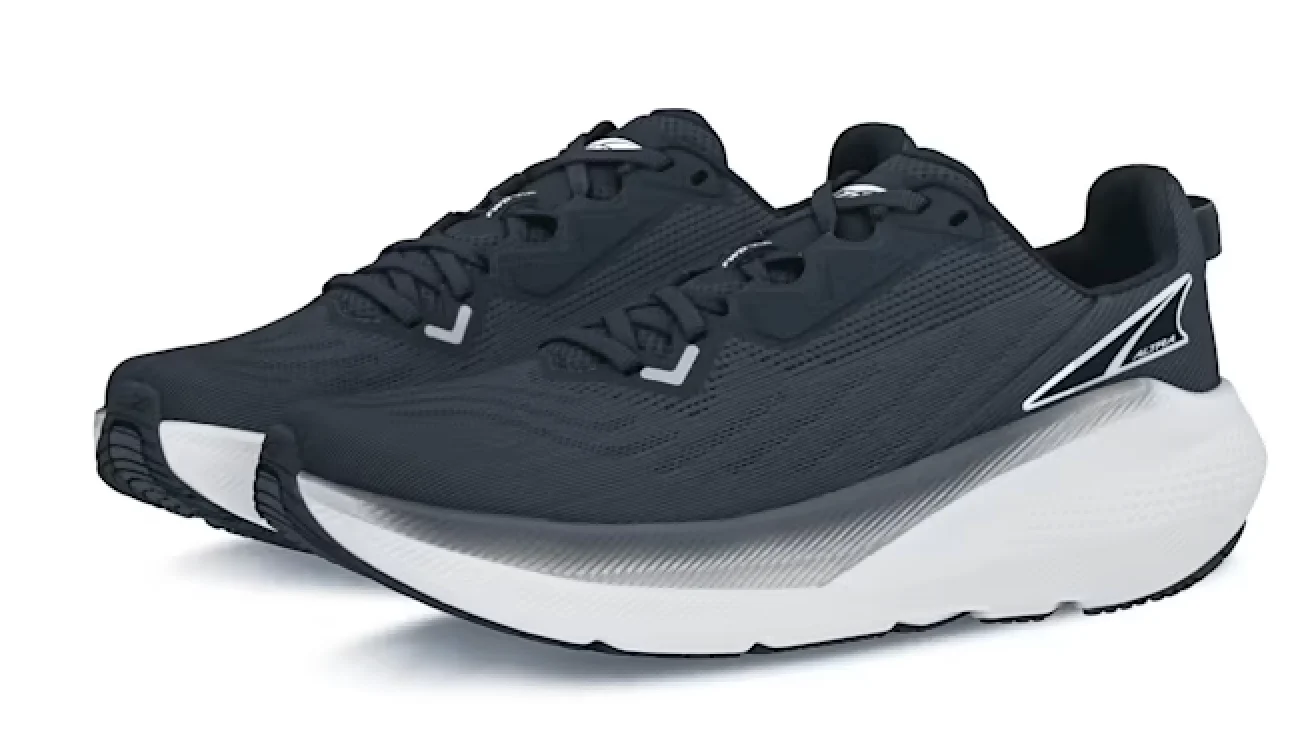 WOMEN'S ALTRA FWD VIA | BLACK - Image 6