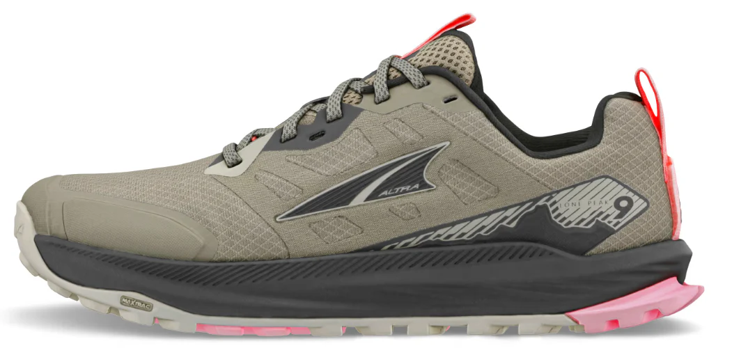 WOMEN'S ALTRA LONE PEAK 9 | DUSTY OLIVE - Image 3