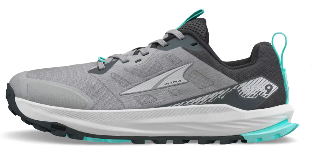 WOMEN'S ALTRA LONE PEAK 9 | GRAY - Image 3