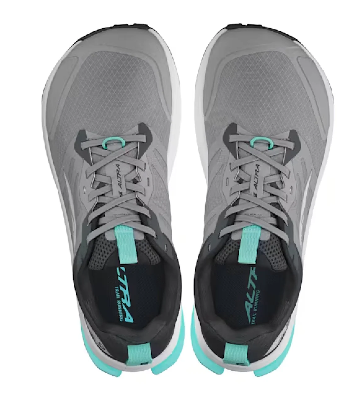 WOMEN'S ALTRA LONE PEAK 9 | GRAY - Image 4