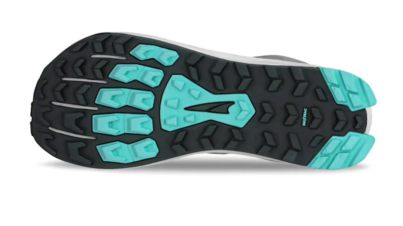 WOMEN'S ALTRA LONE PEAK 9 | GRAY - Image 5