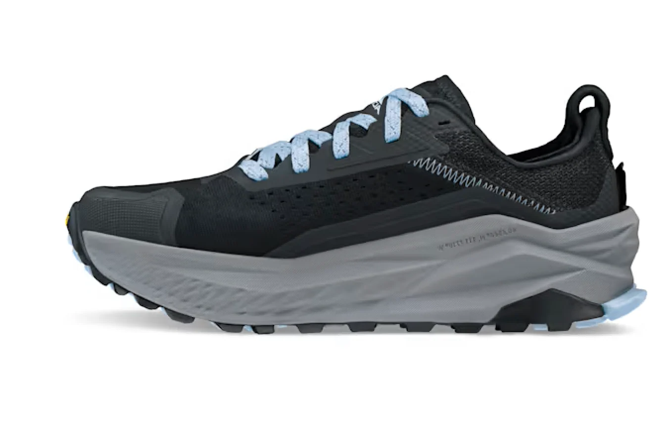 WOMEN'S ALTRA OLYMPUS 6 | BLACK - Image 2