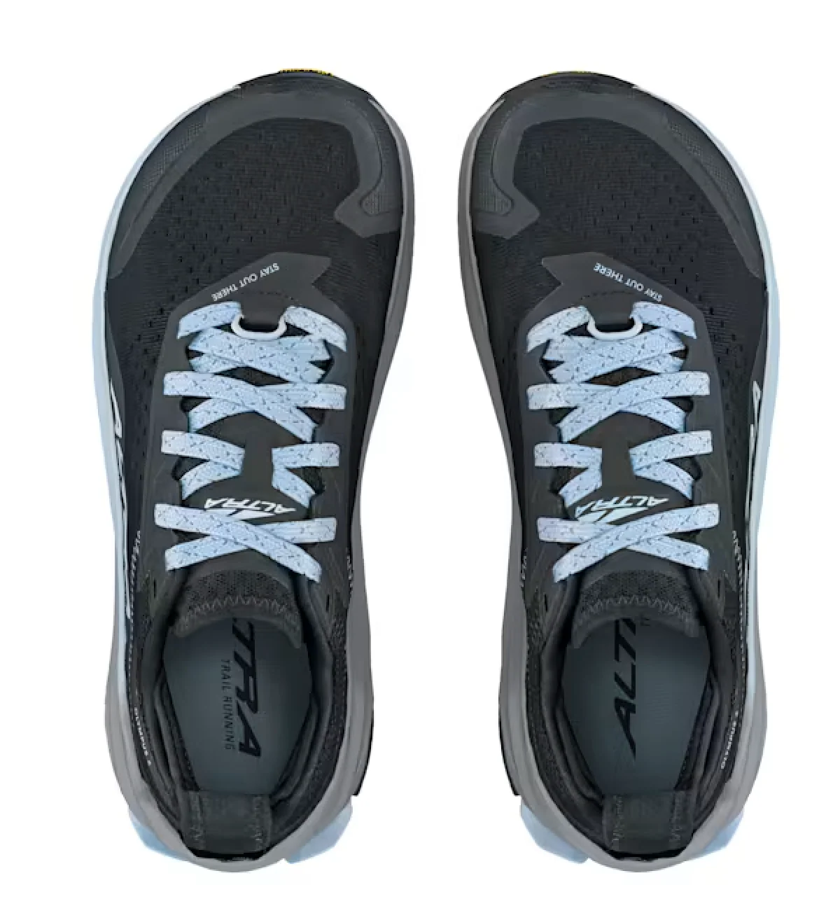 WOMEN'S ALTRA OLYMPUS 6 | BLACK - Image 3