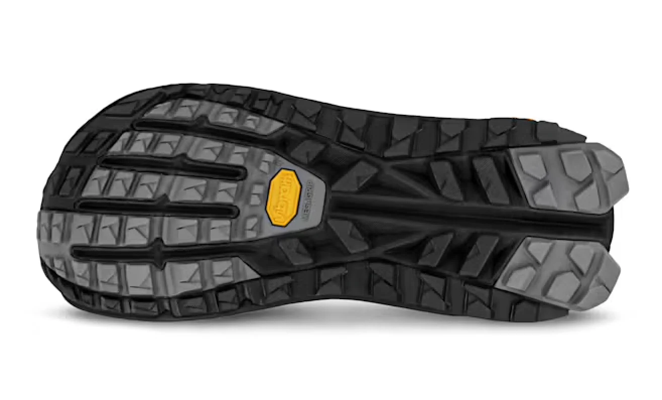 WOMEN'S ALTRA OLYMPUS 6 | BLACK / BLACK - Image 5