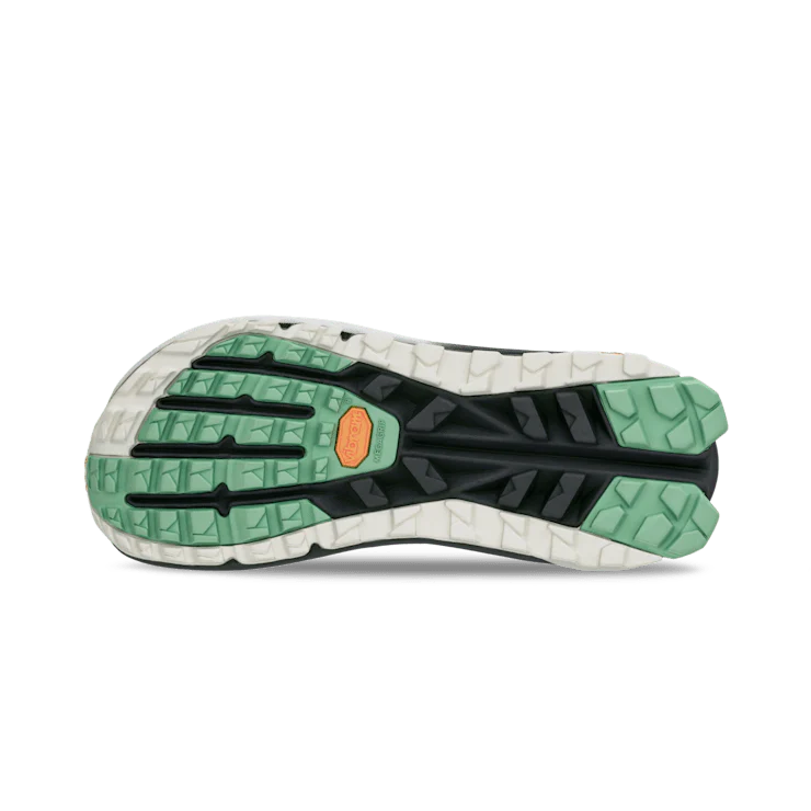 WOMEN'S ALTRA OLYMPUS 6 | GRAY / LIME - Image 6