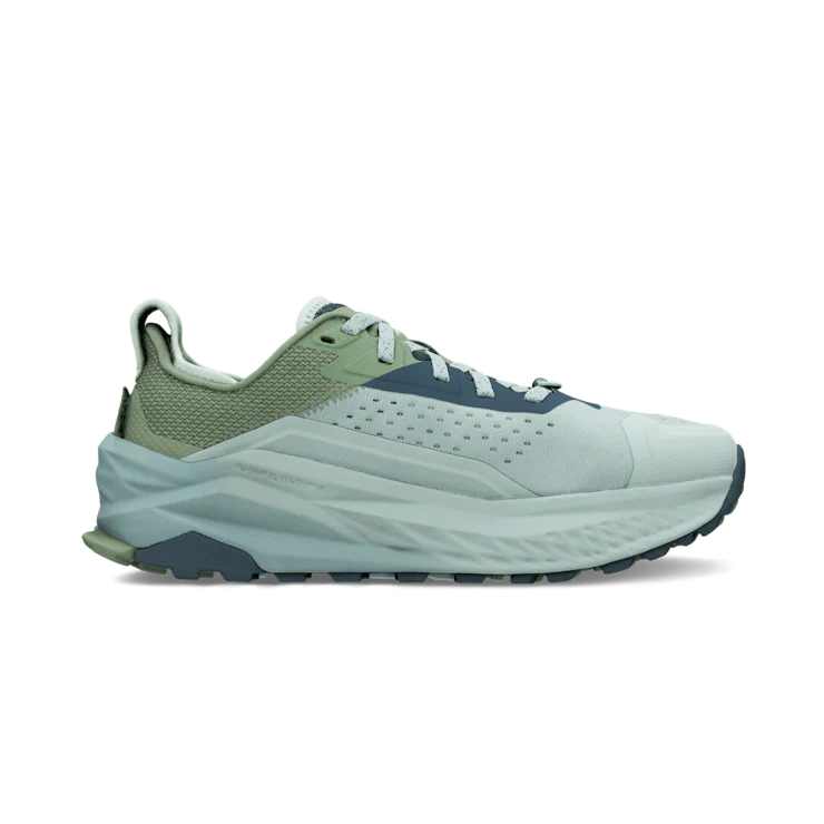 WOMEN'S ALTRA OLYMPUS 6 | GRAY SHADOW