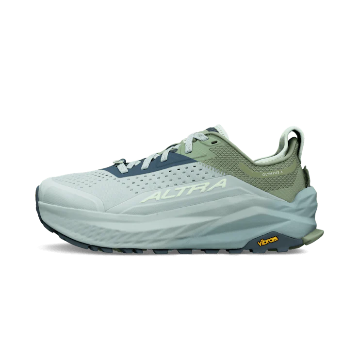 WOMEN'S ALTRA OLYMPUS 6 | GRAY SHADOW - Image 2