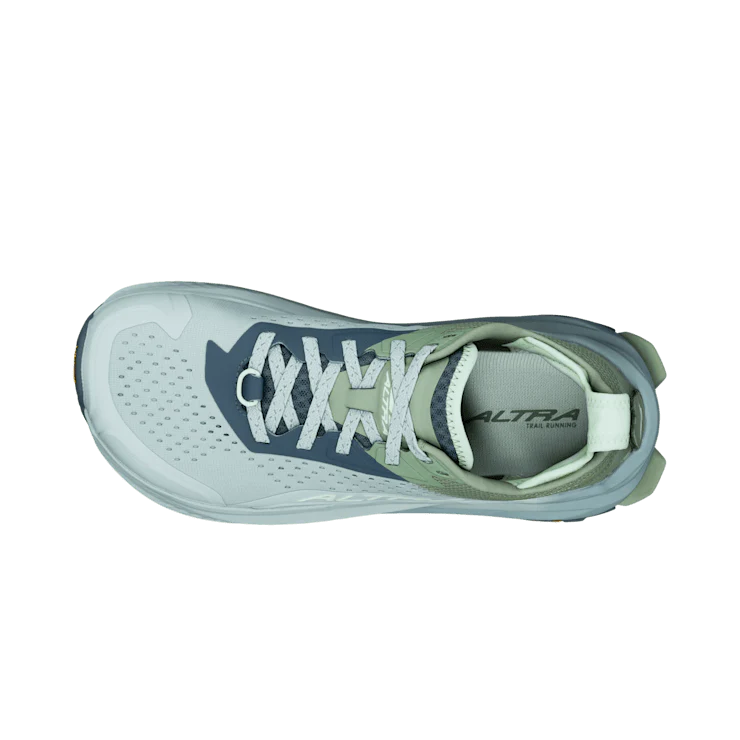 WOMEN'S ALTRA OLYMPUS 6 | GRAY SHADOW - Image 4