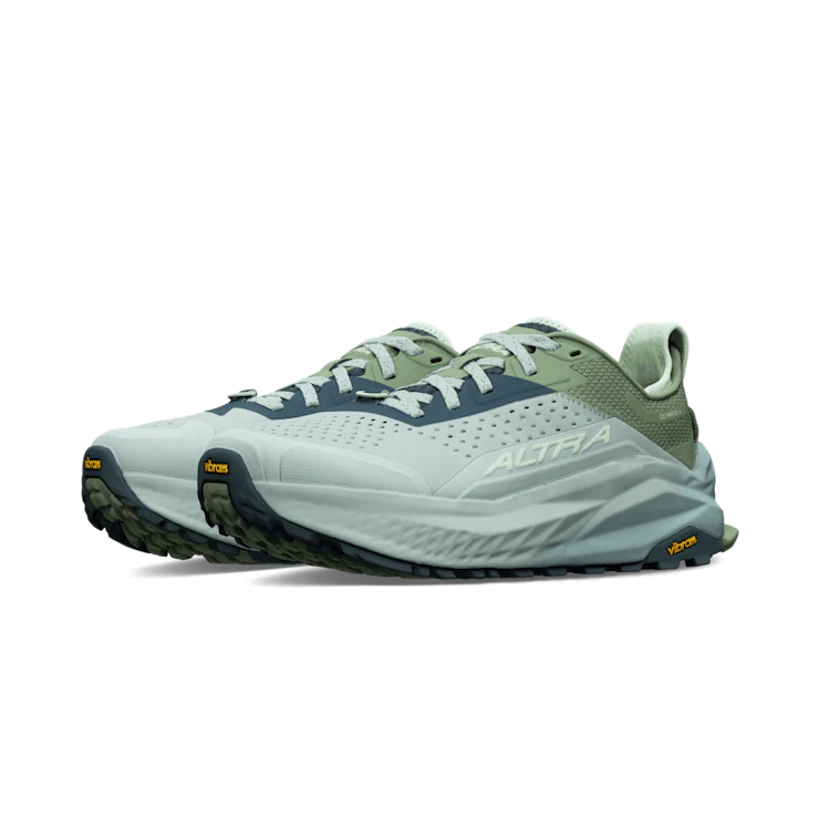 WOMEN'S ALTRA OLYMPUS 6 | GRAY SHADOW - Image 5
