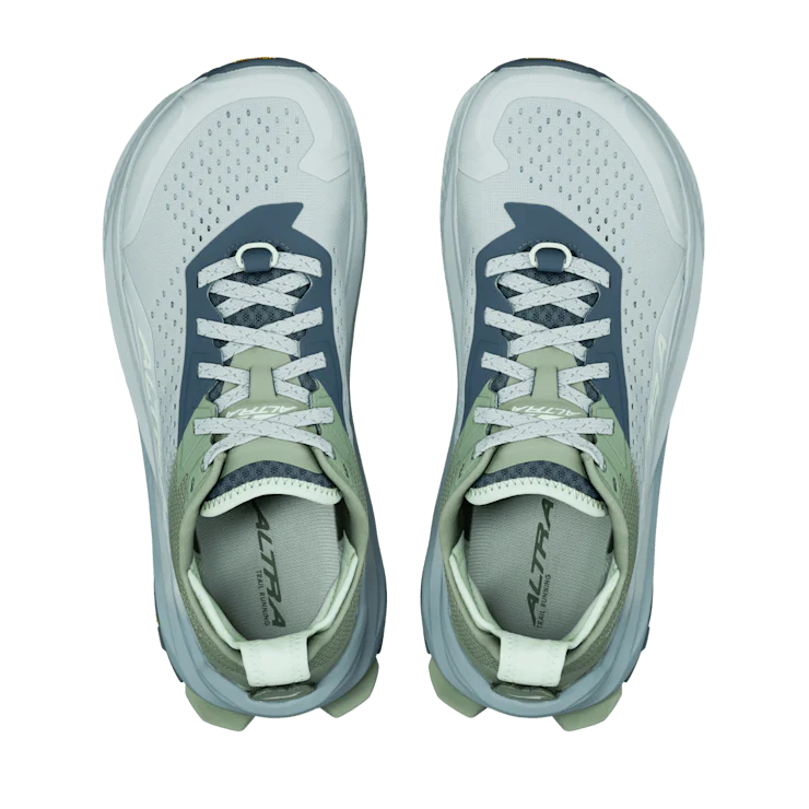 WOMEN'S ALTRA OLYMPUS 6 | GRAY SHADOW - Image 6