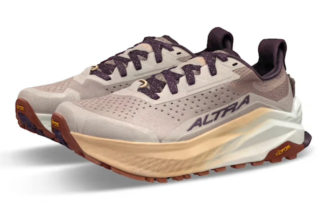 WOMEN'S ALTRA OLYMPUS 6 | TAUPE - Image 4