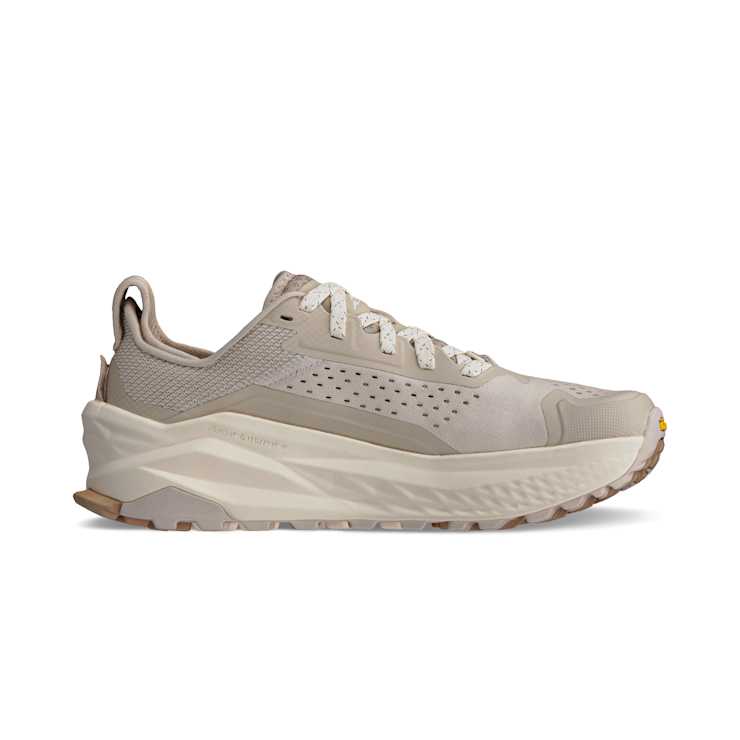 WOMEN'S ALTRA OLYMPUS 6 | TAUPE / PINK