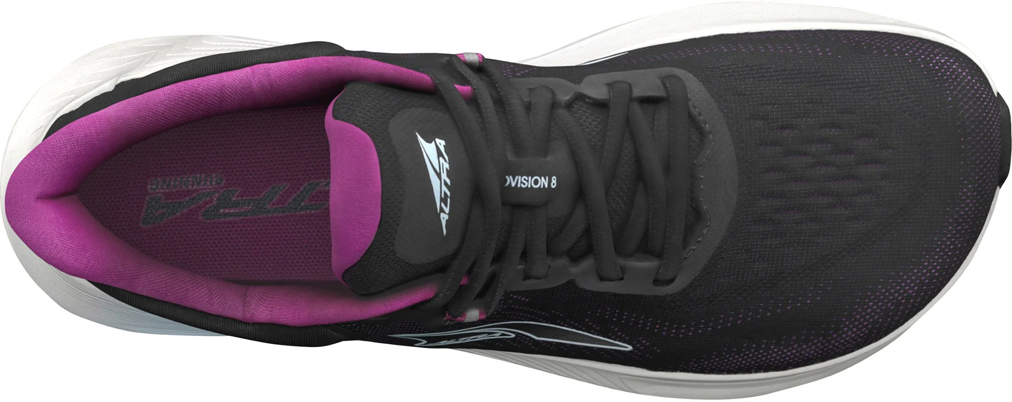 WOMEN'S ALTRA PROVISION 8 | BLACK - Image 3
