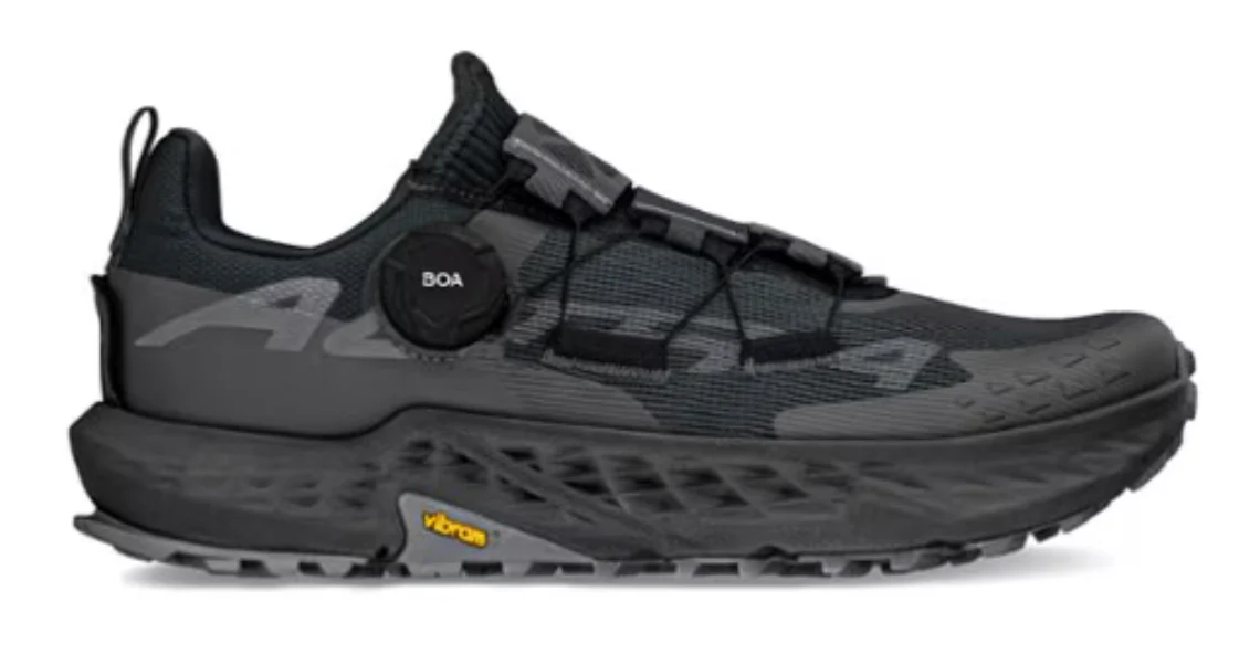 WOMEN'S ALTRA TIMP 5 BOA | BLACK / BLACK