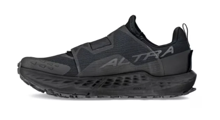 WOMEN'S ALTRA TIMP 5 BOA | BLACK / BLACK - Image 2