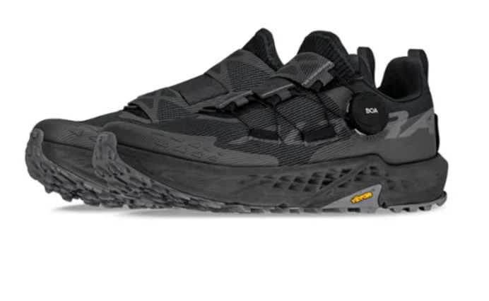 WOMEN'S ALTRA TIMP 5 BOA | BLACK / BLACK - Image 3