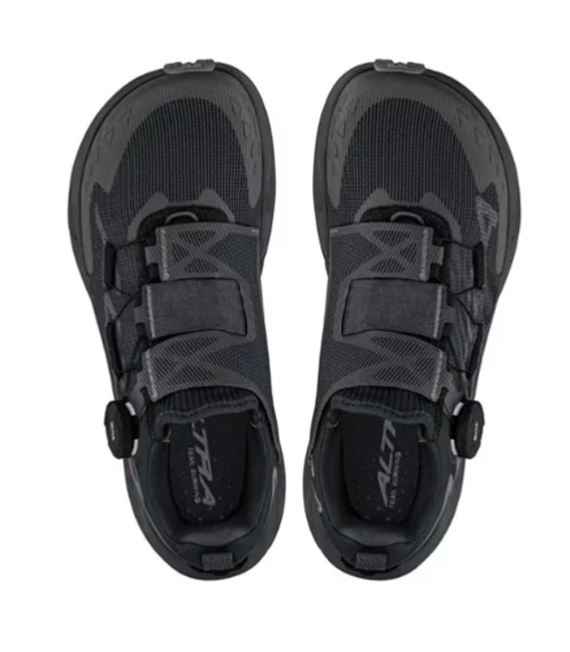 WOMEN'S ALTRA TIMP 5 BOA | BLACK / BLACK - Image 4