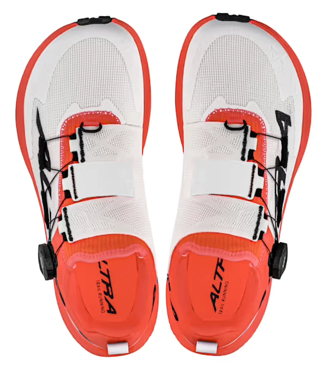 WOMEN'S ALTRA TIMP 5 BOA | WHITE / CORAL - Image 4