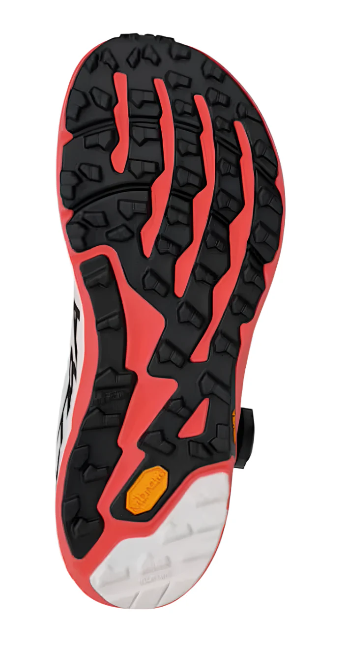 WOMEN'S ALTRA TIMP 5 BOA | WHITE / CORAL - Image 5