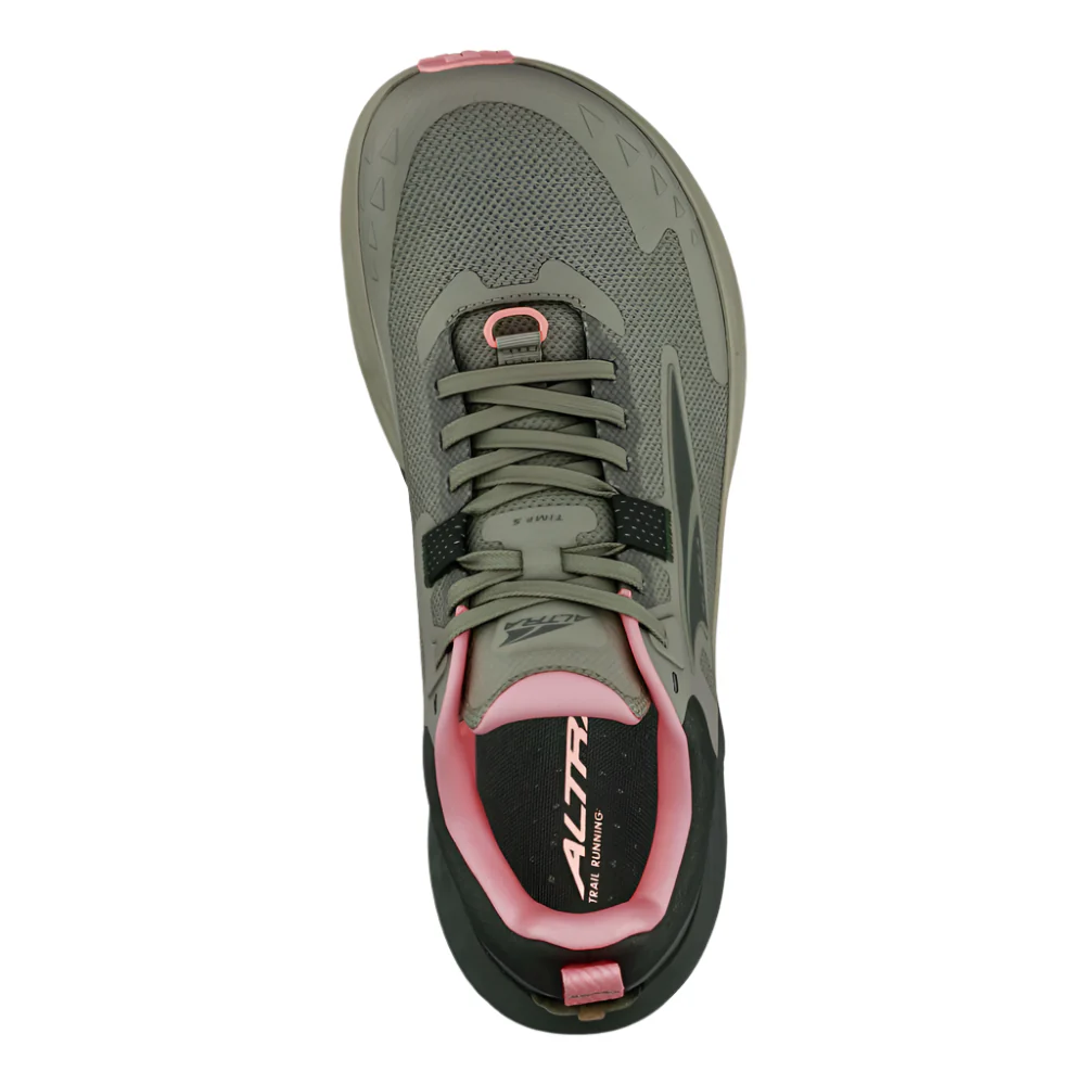 WOMEN'S ALTRA TIMP 5 | DUSTY OLIVE - Image 3