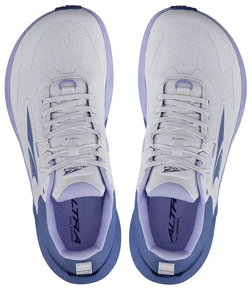 WOMEN'S ALTRA TIMP 5 | GRAY / BLUE - Image 3