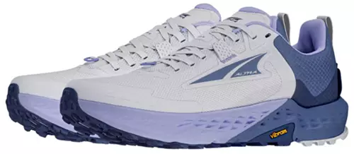 WOMEN'S ALTRA TIMP 5 | GRAY / BLUE - Image 5