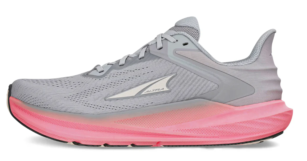 WOMEN'S ALTRA TORIN 8 | GRAY / PINK - Image 2