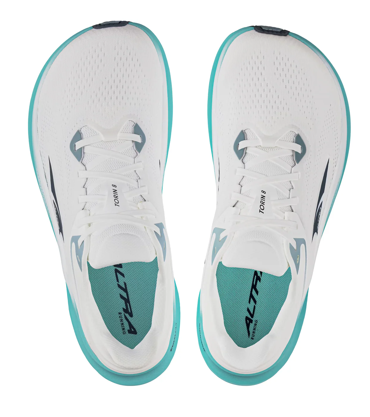 WOMEN'S ALTRA TORIN 8 | WHITE / GREEN - Image 3