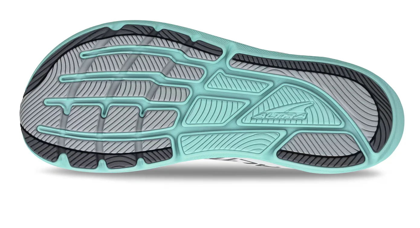 WOMEN'S ALTRA TORIN 8 | WHITE / GREEN - Image 4