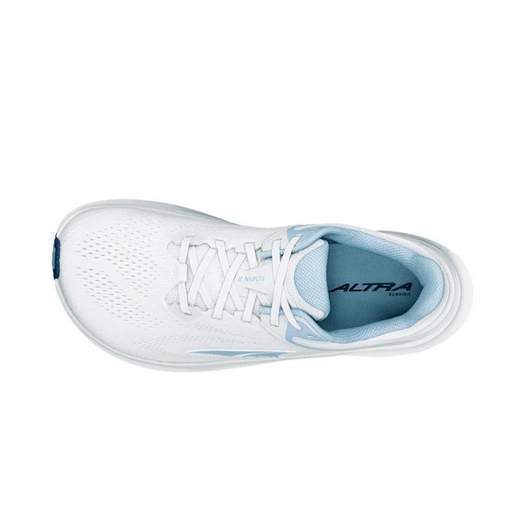 WOMEN'S ALTRA TORIN 8 | WHITE | LIGHT BLUE - Image 3