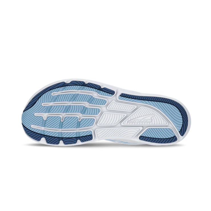 WOMEN'S ALTRA TORIN 8 | WHITE | LIGHT BLUE - Image 4