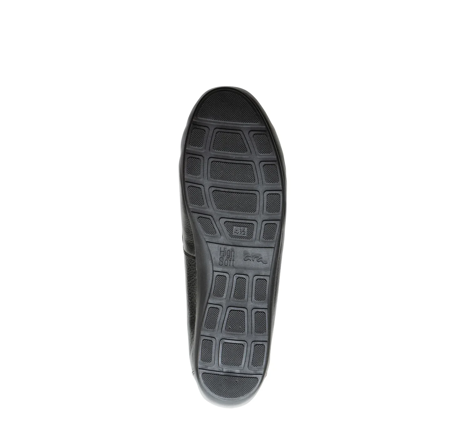 WOMEN'S ARA AMARILLO LOAFER | BLACK - Image 4
