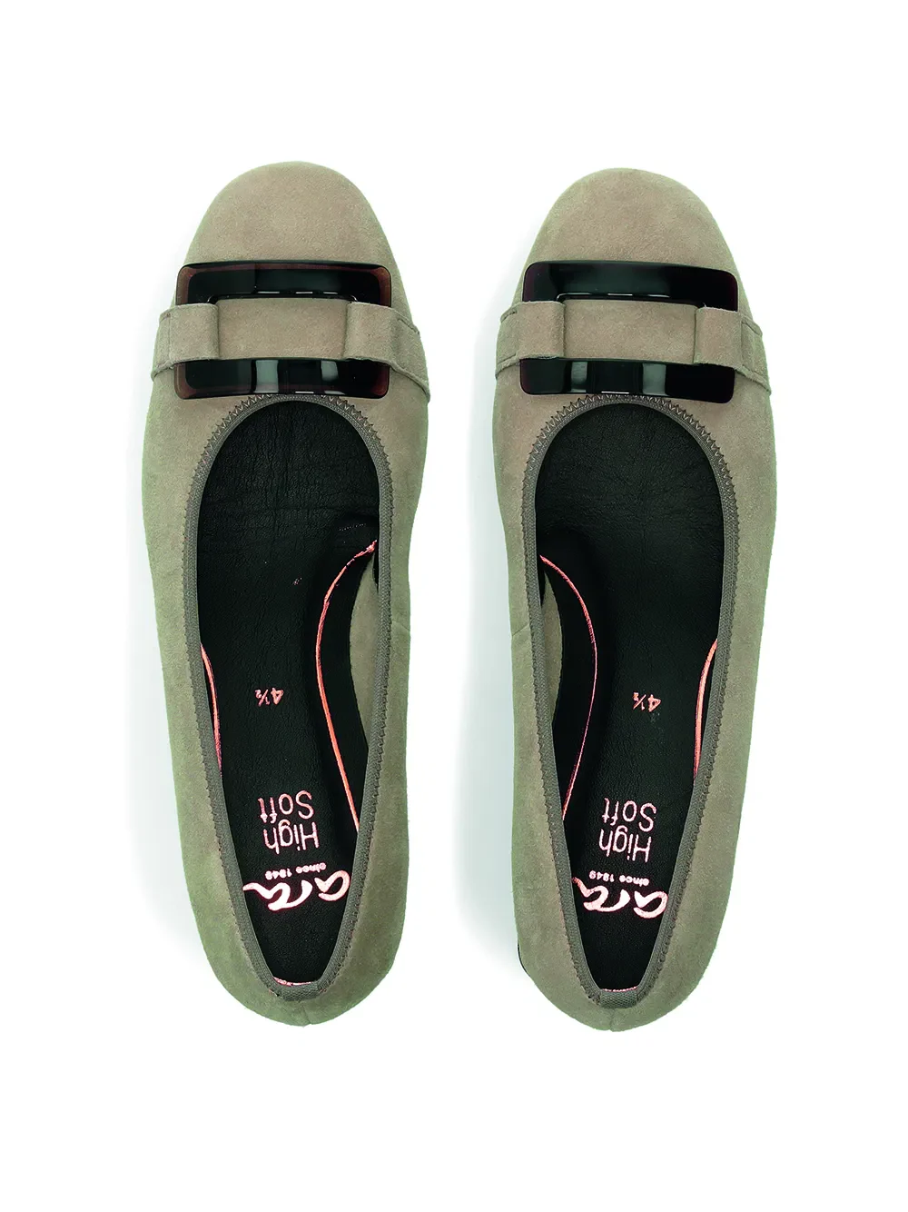 WOMEN'S ARA GENTIAN PUMP | MOON - Image 5