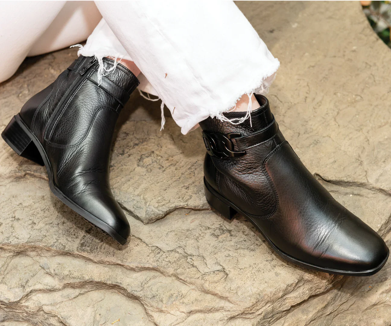 WOMEN'S ARA GRAFTON BOOT | BLACK - Image 2