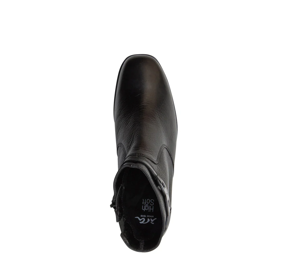 WOMEN'S ARA GRAFTON BOOT | BLACK - Image 4