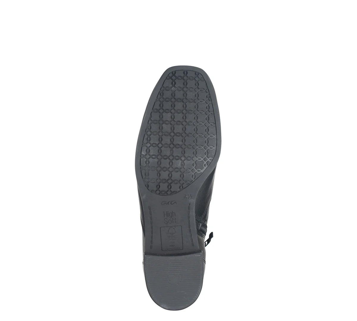 WOMEN'S ARA GRAFTON BOOT | BLACK - Image 5