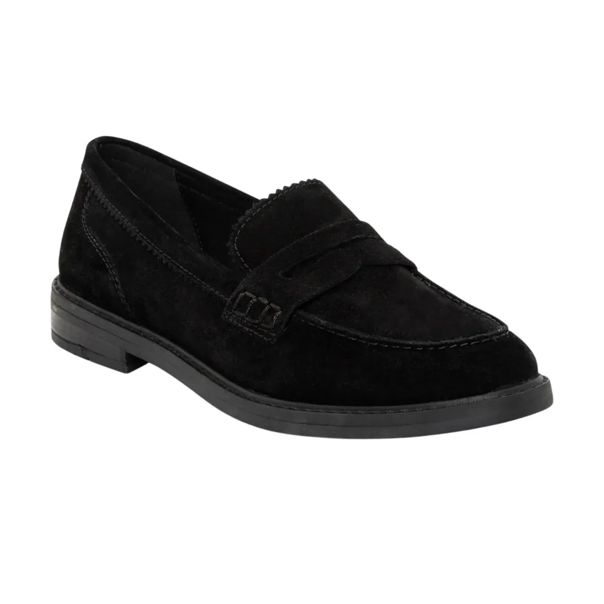 WOMEN'S ARA KALENDRA | BLACK SUEDE - Image 3