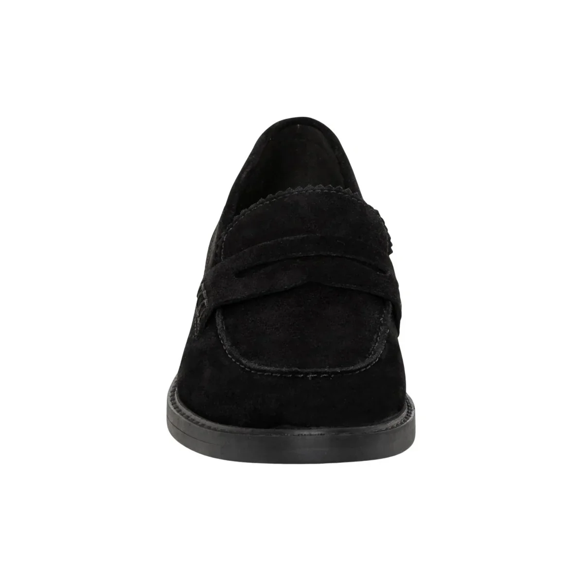 WOMEN'S ARA KALENDRA | BLACK SUEDE - Image 4